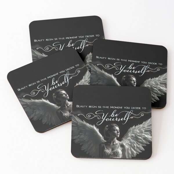 Item preview, The Decision to Be Yourself: The True Meaning of Beauty designed and sold by BurakMusic.