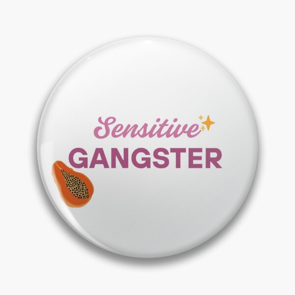 Item preview, Sensitive Gangster Amaya Papaya designed and sold by RubyCascade.