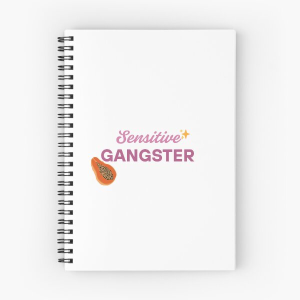 Item preview, Sensitive Gangster Amaya Papaya designed and sold by RubyCascade.