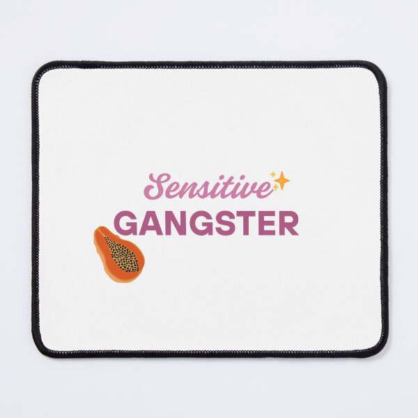 Item preview, Sensitive Gangster Amaya Papaya designed and sold by RubyCascade.
