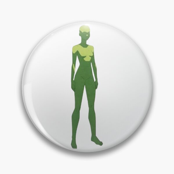 Item preview, Invincible Green Ghost designed and sold by Relying.