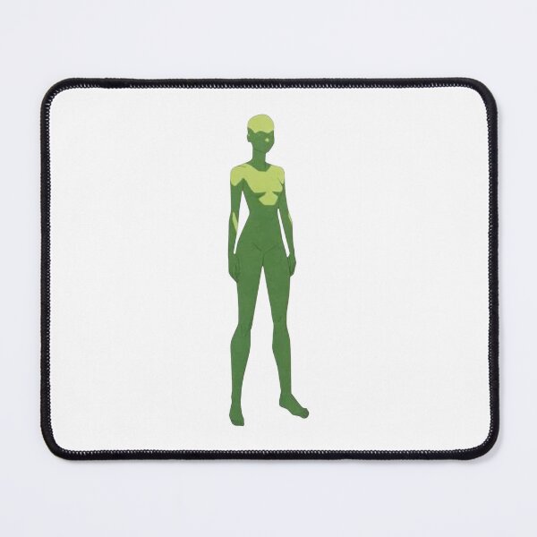 Item preview, Invincible Green Ghost designed and sold by Relying.