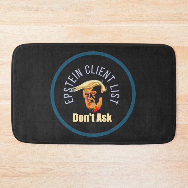 Item preview, Don't Ask designed and sold by Sanctum Icons.