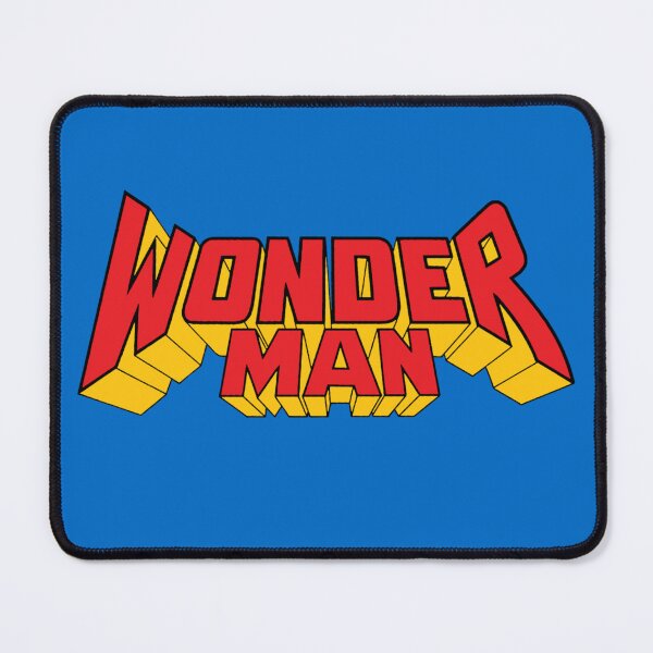 Item preview, Wonder Man - Custom Logo designed and sold by David Storm.