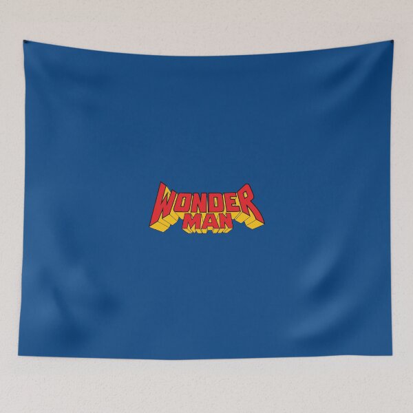 Item preview, Wonder Man - Custom Logo designed and sold by David Storm.