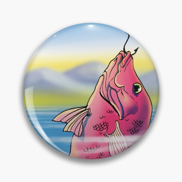 Item preview, The Mexican Lottery Card Fish No. 50 designed and sold by CecyLL.