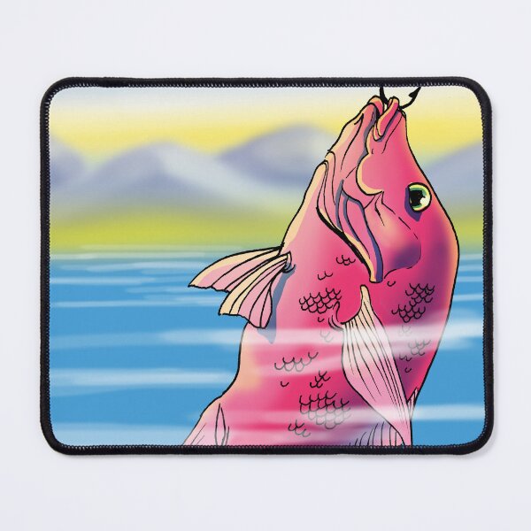 Item preview, The Mexican Lottery Card Fish No. 50 designed and sold by CecyLL.