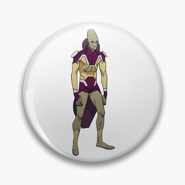 Item preview, Invincible Martian Man designed and sold by Relying.