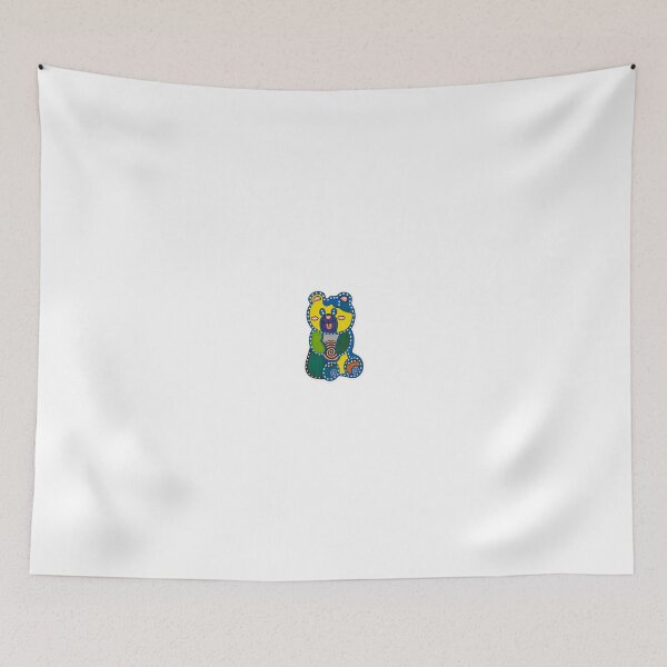 Item preview, Smiling Gummy Bear designed and sold by Bethany Ever After.