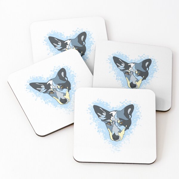 Item preview, Healing Heeler designed and sold by Ali Oops Design.