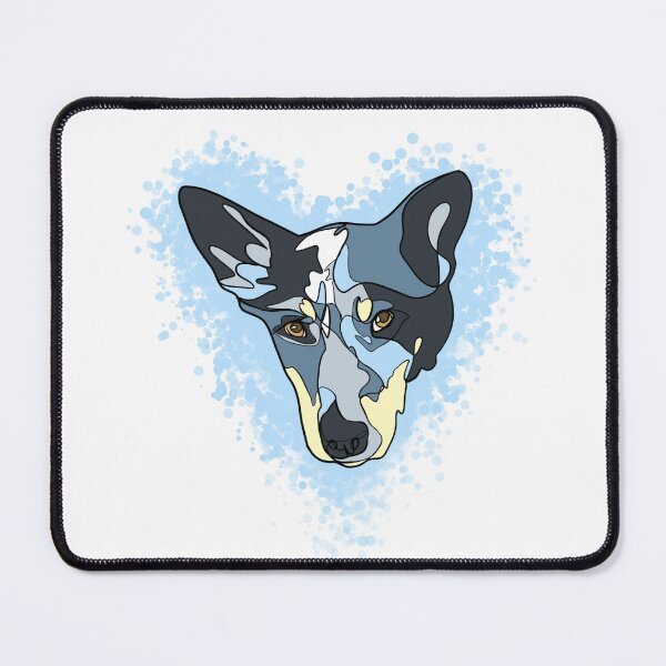 Item preview, Healing Heeler designed and sold by Ali Oops Design.