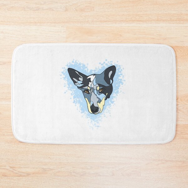 Item preview, Healing Heeler designed and sold by Ali Oops Design.