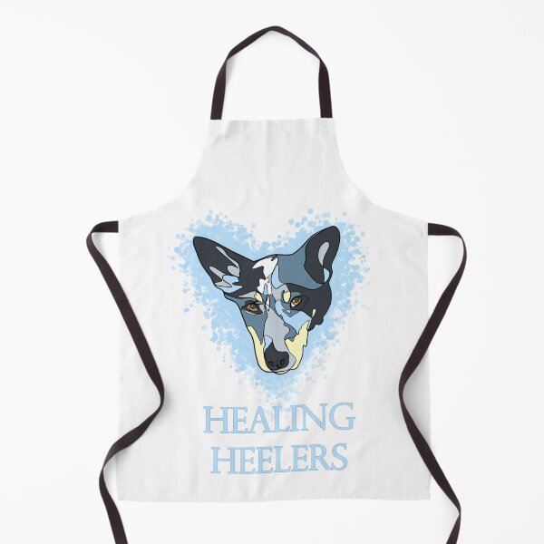 Item preview, Healing Heeler designed and sold by Ali Oops Design.