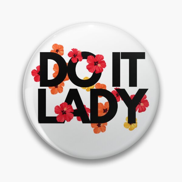 Item preview, Do It Lady  designed and sold by LogisticalMom.