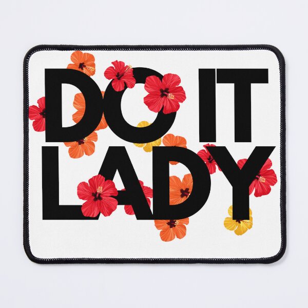 Item preview, Do It Lady designed and sold by LogisticalMom.