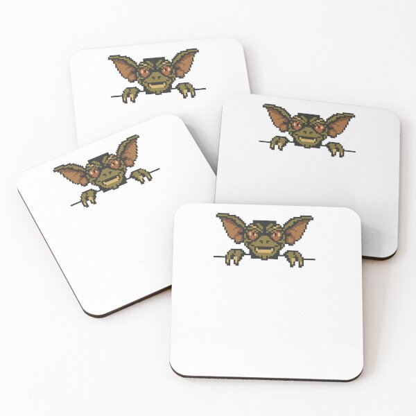 Item preview, Junior Developers Gremlins White Text designed and sold by zombiechan51.
