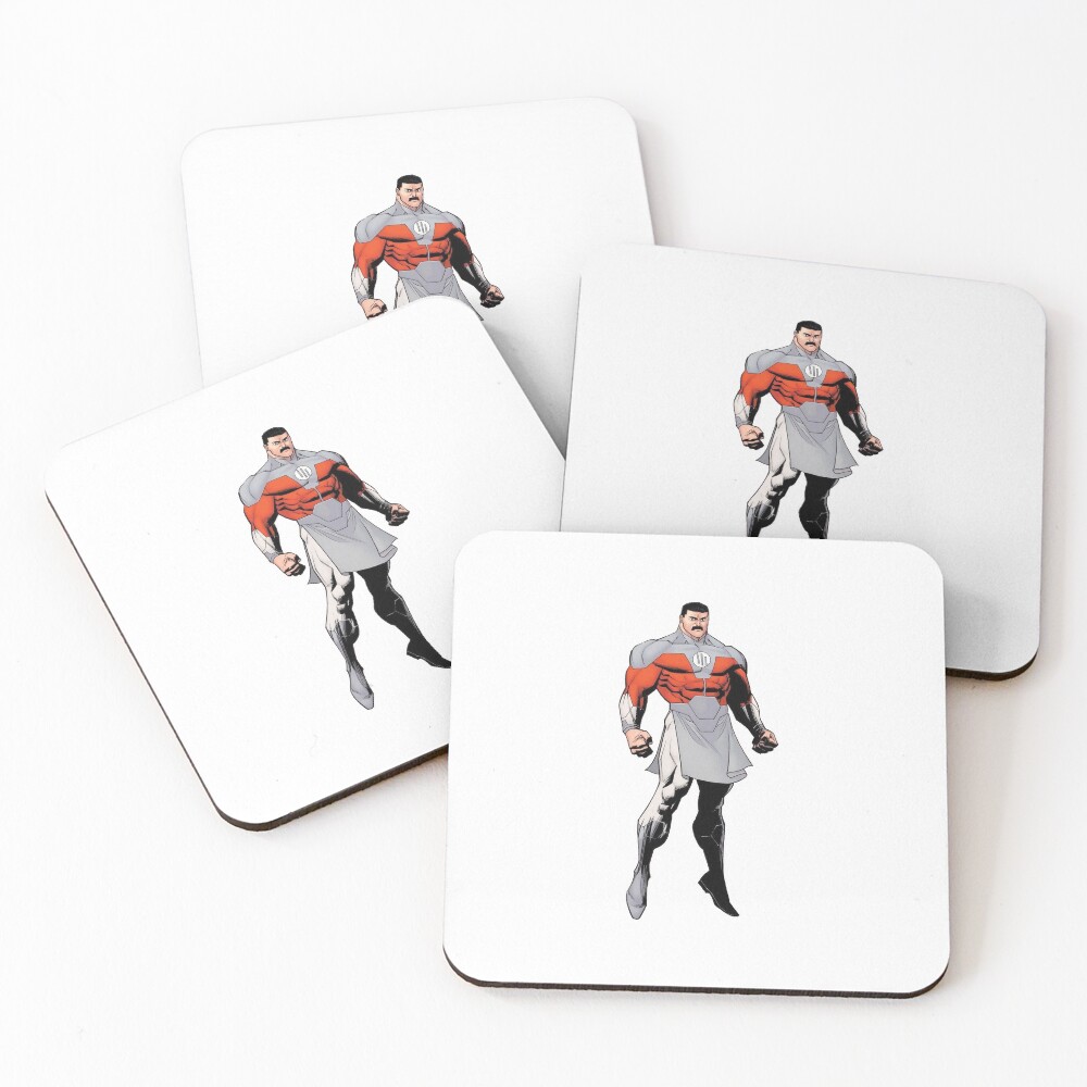 Item preview, Coasters (Set of 4) designed and sold by Relying.