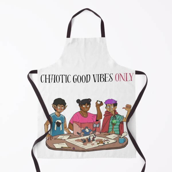 Item preview, Chaotic Good Vibes Only designed and sold by Chronic-Designs.