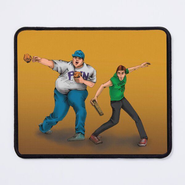 Item preview, Super Goob and the Dungeon Master designed and sold by RifficStudios.