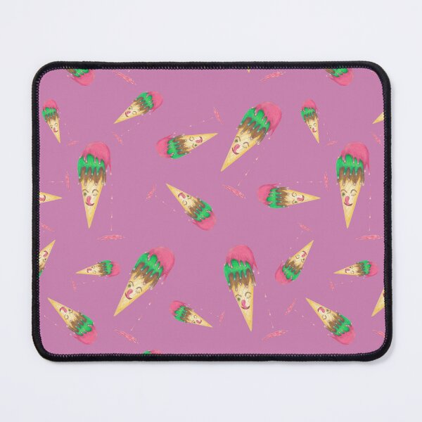 Item preview, A Winking Ice-Cream Cone with Triple Layers of Ice-Cream designed and sold by STHoganArtist.