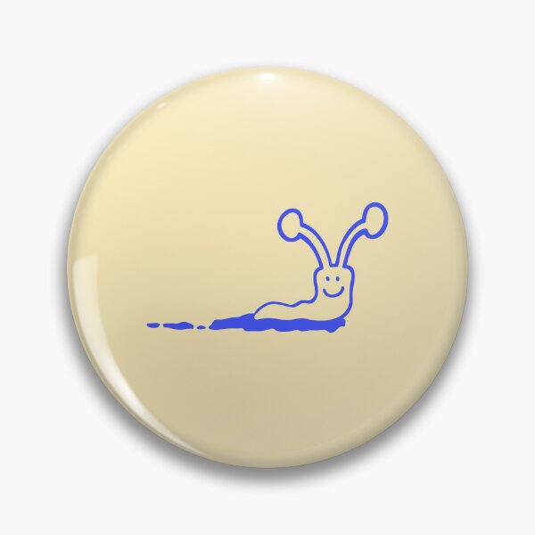 Item preview, Happy Snail Cute Smile Friendly Slime Trail Funny designed and sold by shirt-o-mat.