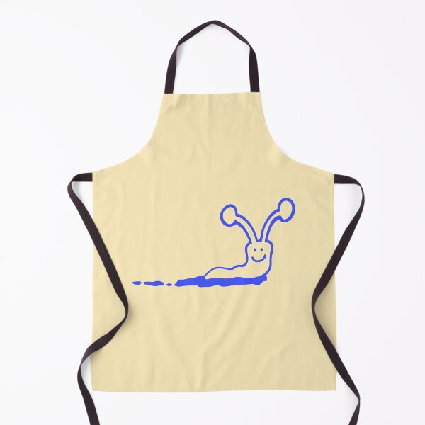 Item preview, Happy Snail Cute Smile Friendly Slime Trail Funny designed and sold by shirt-o-mat.