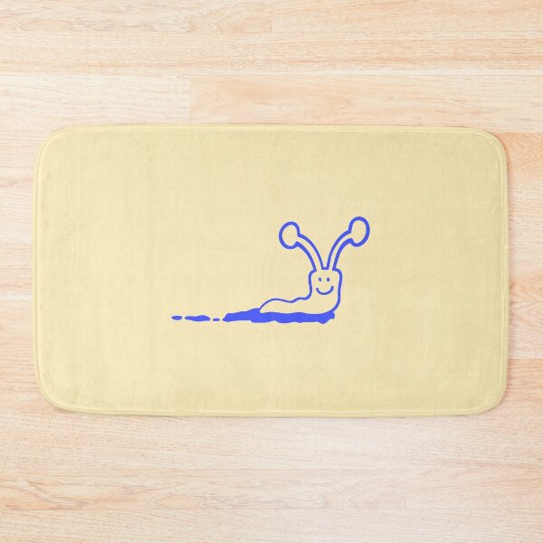 Item preview, Happy Snail Cute Smile Friendly Slime Trail Funny designed and sold by shirt-o-mat.