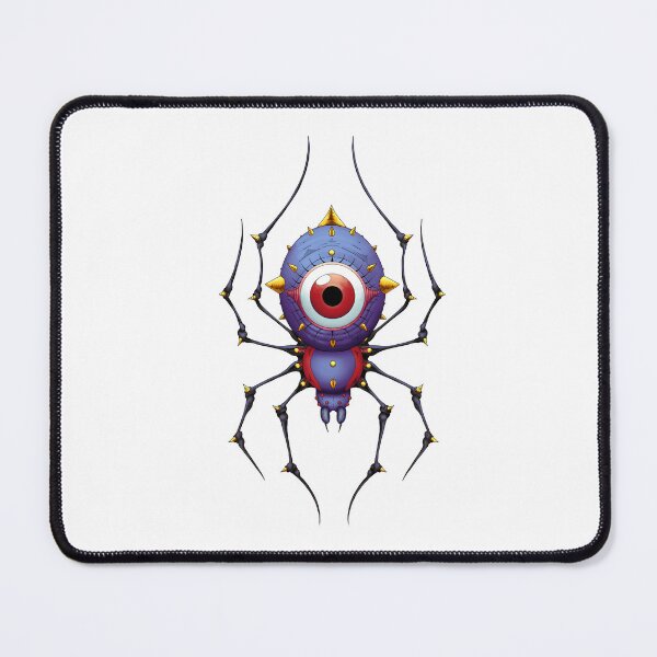 Item preview, Arachnid Watcher designed and sold by Quiet Cut Art.