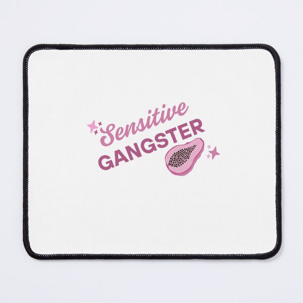 Item preview, Pink Sensitive Gangster Amaya Papaya designed and sold by RubyCascade.