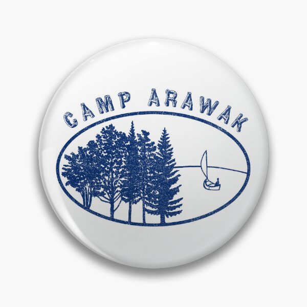 Item preview, Camp Arawak designed and sold by huckblade.