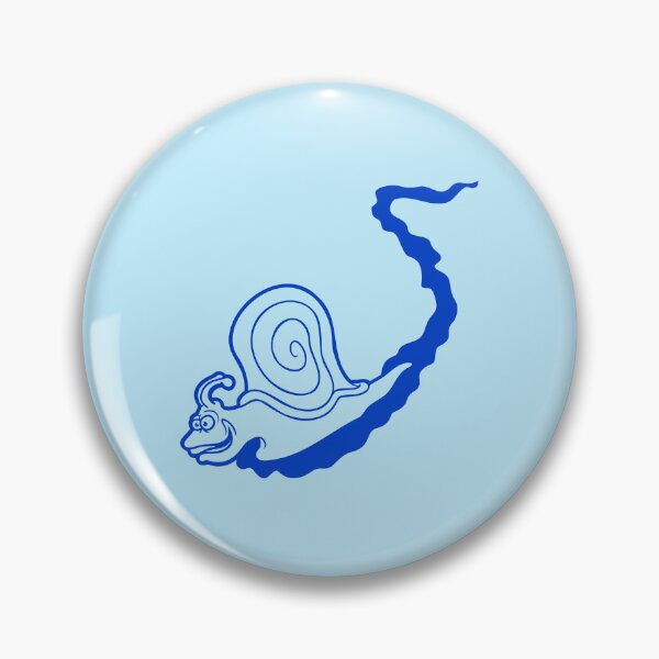 Item preview, Happy Snail Slime Trail Fast Smile Friendly Funny designed and sold by shirt-o-mat.