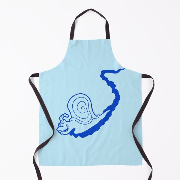 Item preview, Happy Snail Slime Trail Fast Smile Friendly Funny designed and sold by shirt-o-mat.