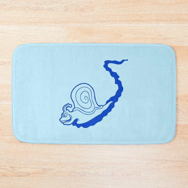 Item preview, Happy Snail Slime Trail Fast Smile Friendly Funny designed and sold by shirt-o-mat.