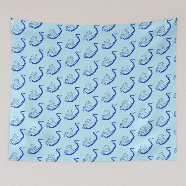Item preview, Happy Snail Slime Trail Fast Smile Friendly Funny designed and sold by shirt-o-mat.