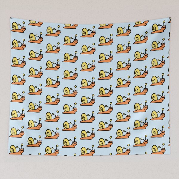 Item preview, Happy Snail Sunglasses Cool Smile Funny Comic designed and sold by shirt-o-mat.