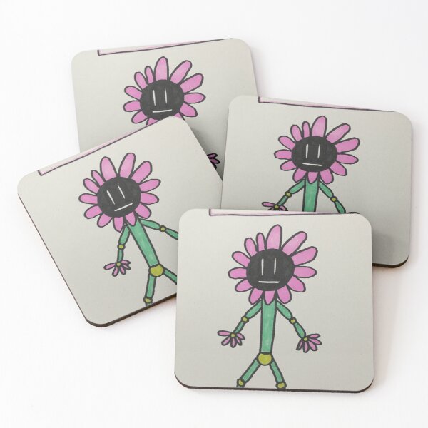 Item preview, Flower Robot designed and sold by Will Art.