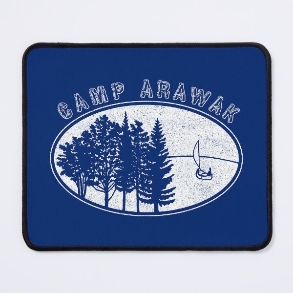Item preview, Camp Arawak (Variant) designed and sold by huckblade.
