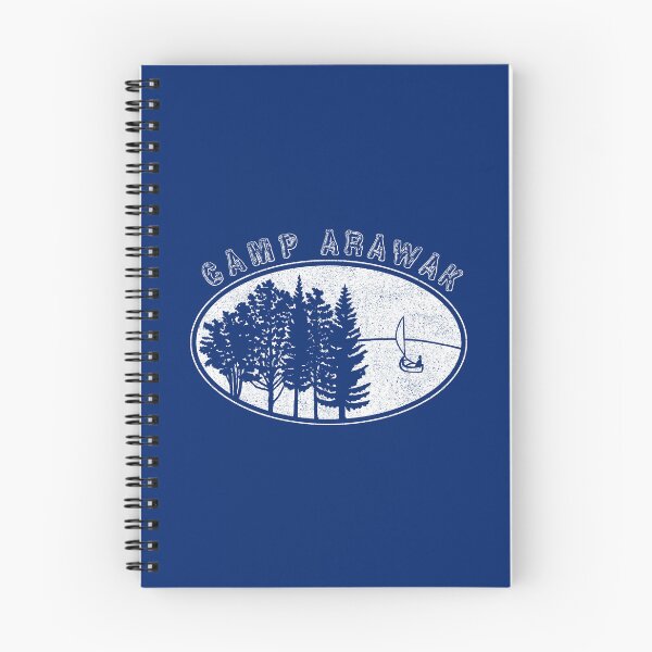 Item preview, Camp Arawak (Variant) designed and sold by huckblade.