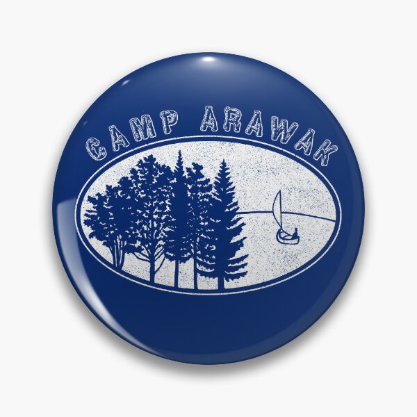 Item preview, Camp Arawak (Variant) designed and sold by huckblade.