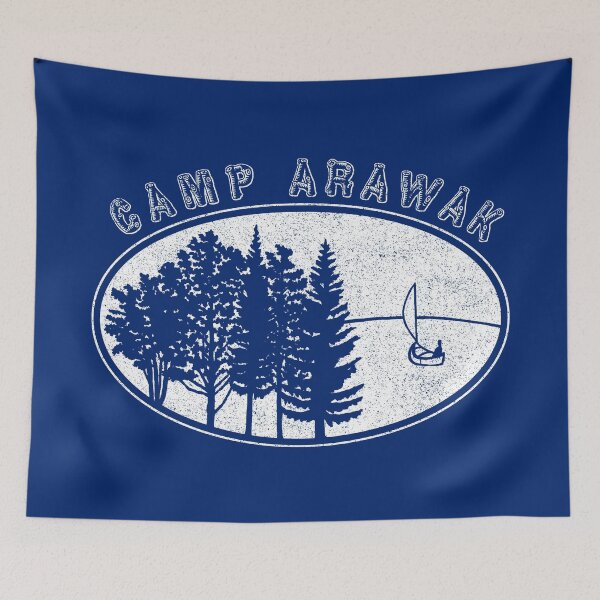 Item preview, Camp Arawak (Variant) designed and sold by huckblade.