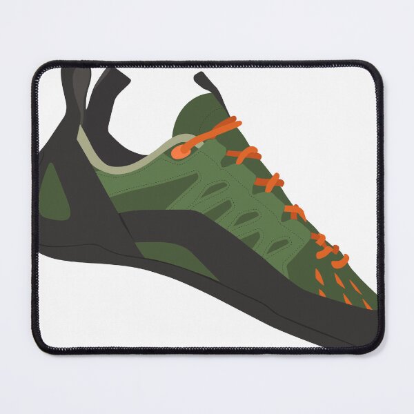 Item preview, Climbing Shoe designed and sold by ClimbCraftCreate.