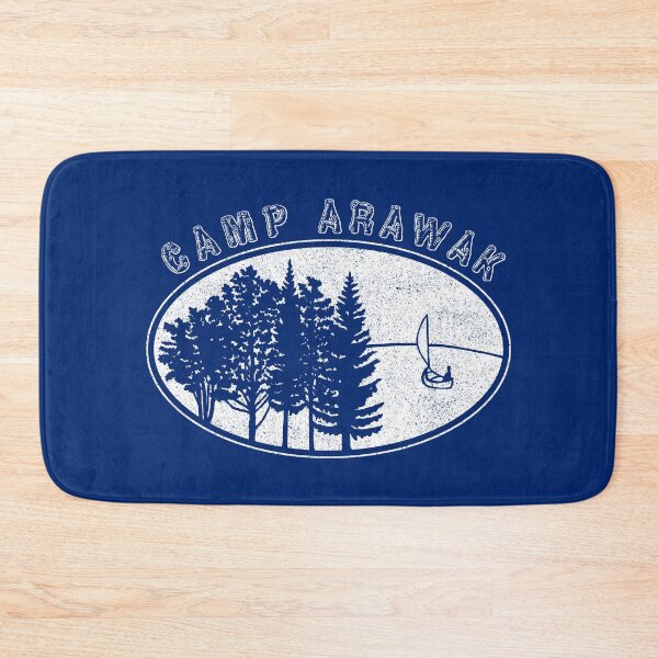 Item preview, Camp Arawak (Variant) designed and sold by huckblade.
