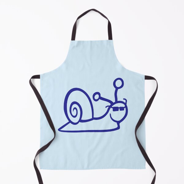 Item preview, Happy Snail Sunglasses Cool Smile Funny Comic designed and sold by shirt-o-mat.