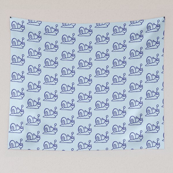 Item preview, Happy Snail Sunglasses Cool Smile Funny Comic designed and sold by shirt-o-mat.