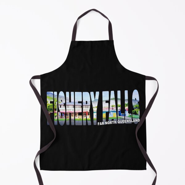 Item preview, FISHERY FALLS Far North Queensland - Hotel Bistro Cairns Morning designed and sold by Adam Gormley.
