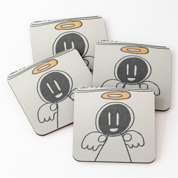 Item preview, Angel Robot  designed and sold by Will Art.