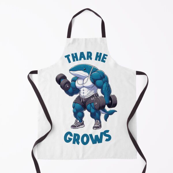 Item preview, Thar He Grows designed and sold by MESMERIZEDesign.