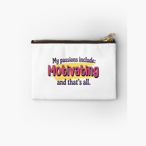 Item preview, Motivating is my passion - Funny Motivating Lover designed and sold by Watsonarts.