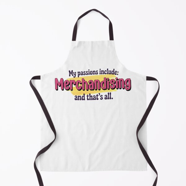 Item preview, Merchandising is my passion - Funny Merchandising Lover designed and sold by Watsonarts.