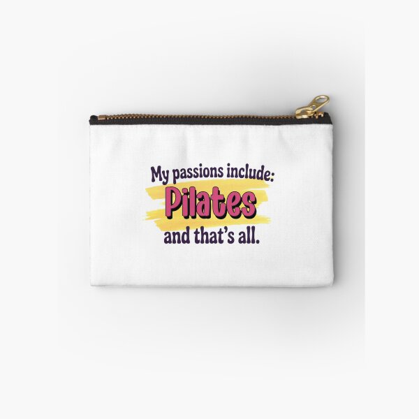 Item preview, Pilates is my passion - Funny Pilates Lover designed and sold by Watsonarts.